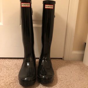 Hunter Women’s Original Tall Rain Boots